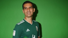 Rafael Marquez trở thành người thứ 3 trong lịch sử 5 lần tham dự World Cup