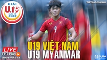 Soi kèo nhà cái U19 Việt Nam vs U19 Myanmar. Nhận định, dự đoán bóng đá U19 quốc tế (18h30 ngày 5/8)