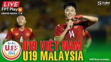 Nhận định bóng đá nhà cái U19 Việt Nam vs U19 Malaysia. Nhận định, dự đoán bóng đá U19 quốc tế (18h30 ngày 7/8)