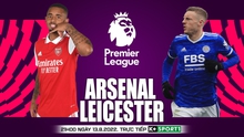 Nhận định bóng đá nhà cái Arsenal vs Leicester. Nhận định, dự đoán bóng đá Ngoại hạng Anh (21h00, 13/8)