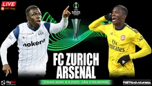 Nhận định bóng đá nhà cái FC Zurich vs Arsenal. Nhận định, dự đoán bóng đá cúp C2 (23h45, 8/9)