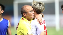 HLV Park Hang Seo rời Việt Nam, Quang Hải được vinh danh ‘cậu bé vàng’