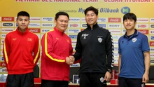 U22 Việt Nam 0-0 Ulsan Hyundai: Thi đấu đầy vất vả, U22 Việt Nam cầm hòa đội bóng của Hàn Quốc