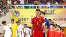 HLV Park Hang Seo sửa sai cho hàng thủ U23 Việt Nam bằng Tiến Dũng?