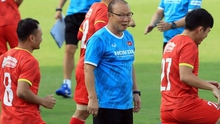 Bóng đá Việt Nam hôm nay: HLV Park Hang Seo loại một cầu thủ