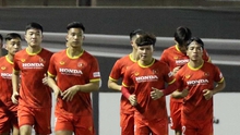 Bóng đá Việt Nam hôm nay: Đội tuyển Việt Nam gặp khó khi thi đấu ở Saudi Arabia