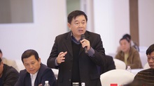 Trưởng Ban trọng tài VFF Nguyễn Văn Mùi: 'Tôi không bao che con trai Nguyễn Trọng Thư'