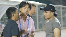 Đội bóng của Công Vinh thuê bác sỹ Nhật chữa cho 'Ronaldo Việt Nam'