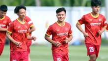 Bóng đá Việt Nam hôm nay: Đội tuyển Việt Nam vs Singapore (19h00)