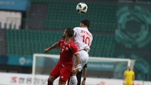 U23 Syria tập đá 11m vì e ngại thủ môn Tiến Dũng?