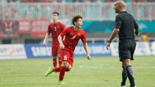 Minh Vương: Ngôi sao đá phạt của U23 Việt Nam