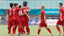 U23 Việt Nam được chọn là nhân vật của năm, HLV Park Hang Seo nhận 'quà' từ FIFA