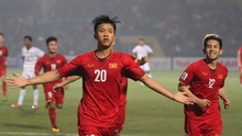 Phan Văn Đức chỉ ra lý do tuyển Việt Nam đánh bại Campuchia