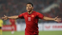Tiền đạo Anh Đức: 'Không gì tuyệt vời hơn Việt Nam vô địch AFF Cup'