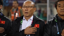 HLV Park Hang Seo nói gì về mục tiêu World Cup của Việt Nam?