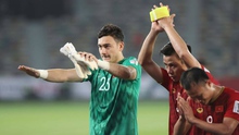 Việt Nam 2-3 Iraq: Thủ thành Văn Lâm không có lỗi ở bàn thua đá phạt phút cuối