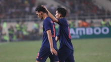 U19 Thái Lan ‘ôm hận’ trước U19 Việt Nam, cầu thủ Cần Thơ phản lưới 'kiểu sốc'