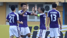 Hà Nội FC cùng Bình Dương giành quyền chơi bán kết AFC Cup 2019