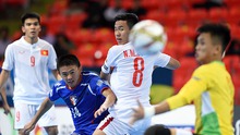 U20 Việt Nam ngược dòng không tưởng trước Đài Loan