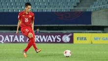 Đình Trọng vắng mặt trong buổi tập của U23 Việt Nam, BTC ASIAD công bố giá vé xem bóng đá nam
