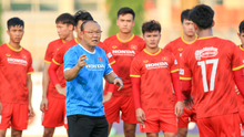 Bóng đá Việt Nam hôm nay: HLV Park Hang Seo triệu tập bổ sung 2 cầu thủ