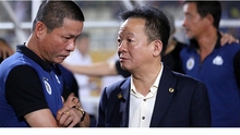 HLV Chu Đình Nghiêm chia sẻ điều khó nói với Hà Nội FC