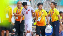 HLV Park buồn vì mất trụ cột U23 Việt Nam