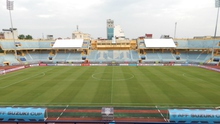 Sân Hàng Đẫy sẵn sàng cho trận Việt Nam – Campuchia