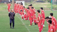 Bóng đá Việt Nam hôm nay: HLV Park Hang Seo nói về việc gia hạn hợp đồng với VFF