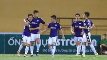 Hà Nội FC 5-0 Than Quảng Ninh: Thi đấu thăng hoa, Hà Nội FC tạo mưa bàn thắng