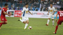 Trưởng đoàn HAGL mong trận tái đấu Hà Nội FC tốt đẹp