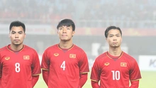 Lập kỳ tích, cầu thủ U23 Việt Nam vẫn 'xin lỗi' người hâm mộ