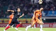 'Sao' U23 Việt Nam ghi bàn phút 90, SHB Đà Nẵng vẫn thua Hải Phòng