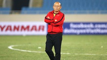 Bóng đá Việt Nam hôm nay: Thầy Park lọt TOP HLV xuất sắc nhất châu Á