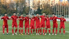 Bóng đá Việt Nam hôm nay: U23 Việt Nam rơi vào bảng đấu khó. Futsal Việt Nam đối đầu Thái Lan