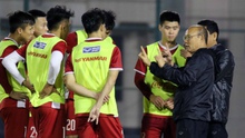 Tiền vệ tuyển Việt Nam không sợ áp lực khi tham dự ASIAN Cup 2019