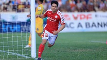 Bóng đá Việt Nam hôm nay: Công Phượng là cầu thủ nội tấn công tốt nhất