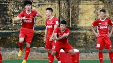 Thủ môn Tiến Dũng được 'bảo vệ', U19 Jordan tự tin đánh bại U19 Việt Nam