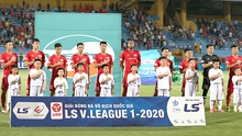 Kết quả Sài Gòn 0-1 Viettel: Viettel lên ngôi vô địch V-League 2020