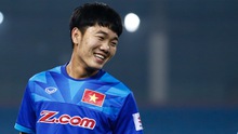 Xuân Trường: 'Cầu thủ Hàn Quốc khen cầu thủ Việt Nam nhanh nhẹn'