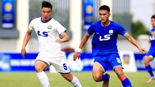 Cầu thủ Việt kiều gây ấn tượng tại giải U17 quốc gia 2018