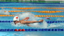 Tin thể thao Việt Nam tại Olympic 2021: Ánh Viên thi đấu nội dung 800m bơi tự do