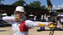 Tin thể thao Việt Nam tại Olympic 2021: Ánh Nguyệt giành kết quả khả quan ở môn bắn cung