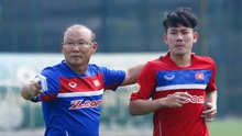 Báo Tây chê tuyển Việt Nam, HLV Park Hang Seo bắt đầu chuẩn bị cho U23