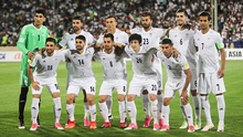 Iran: Sức mạnh của một đội bóng nhiều lần tham dự World Cup