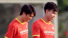 Bóng đá Việt Nam hôm nay: HLV Park Hang Seo triệu tập thêm tiền đạo