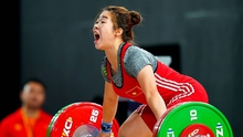 Tin thể thao Việt Nam tại Olympic 2021: Hy vọng huy chương ở môn cử tạ nữ