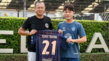 Xuân Trường đá chính ở Buriram FC , ‘sao’ trẻ HAGL giúp U22 Việt Nam đánh bại Philippines
