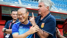 Bóng đá Việt Nam hôm nay: Thầy HLV Park Hang Seo dẫn dắt Curacao