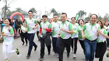 Herbalife Việt Nam đồng hành cùng đường chạy Fun Run, khởi động ASIAN GAMES 2018